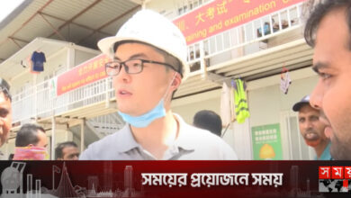 হেনস্তার শিকার সময় টিভির সাংবাদিক