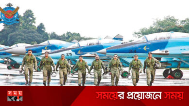 ‘অফিসার ক্যাডেট’ নেবে বাংলাদেশ বিমানবাহিনী