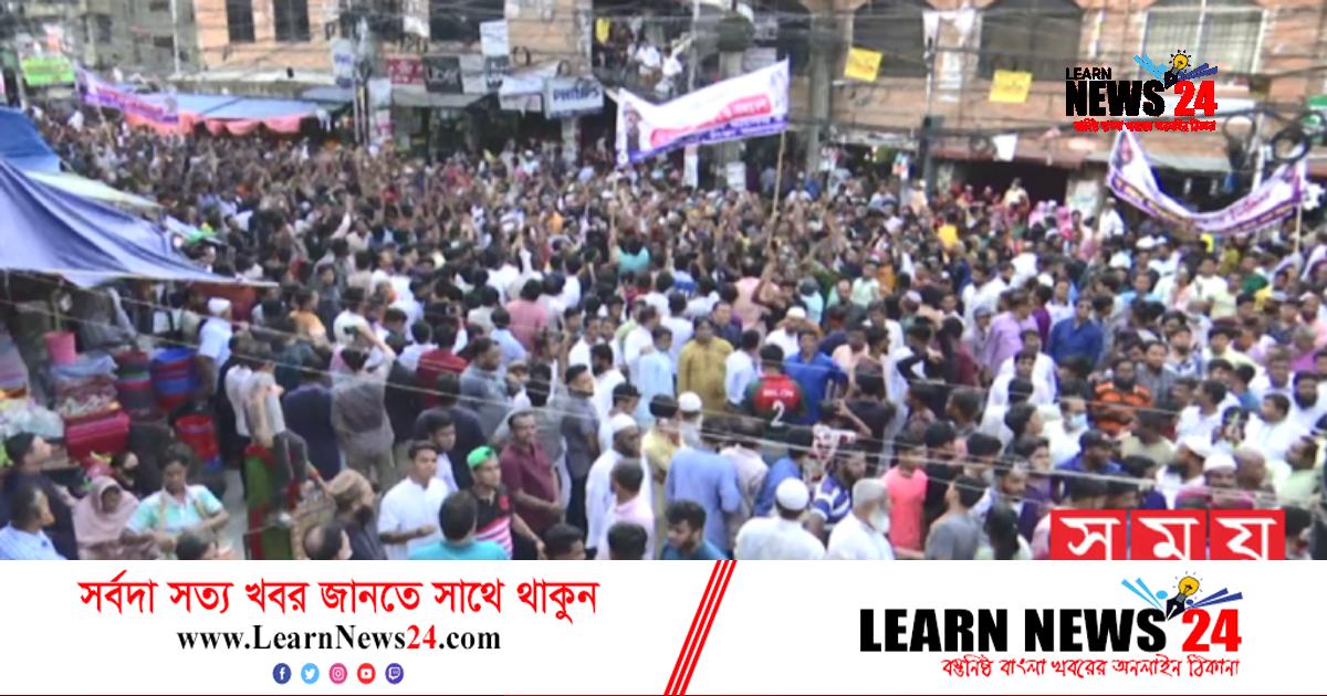 ‘আ.লীগকে আন্দোলনের ভয় দেখিয়ে লাভ হবে না’