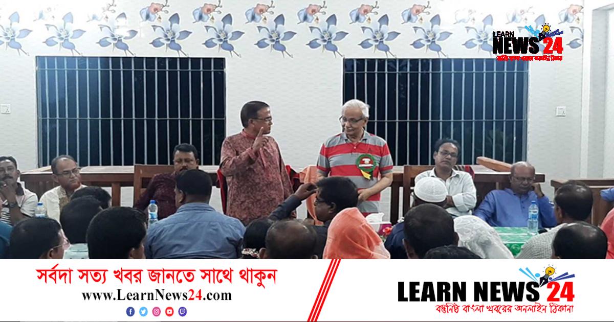 ‘ভালো কাজ না করলে জনগণ লাল কার্ড দেখাবে’ ‘ভালো কাজ না করলে জনগণ লাল কার্ড দেখাবে’