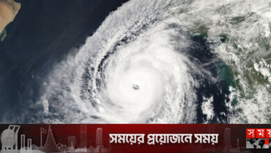 সুপার সাইক্লোন ‘সিত্রাং’ আঘাত করার সম্ভাব্য তারিখ জানা গেল