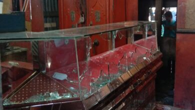 সোনাগাজীতে স্বর্ণের দোকান ‍লুটের ঘটনায় আটক-৩, মামলা করেনি ক্ষতিগ্রস্থ ব্যবসায়ী