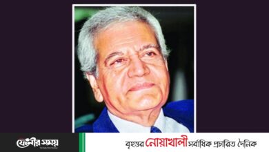 সাংবাদিক তোয়াব খান আর নেই