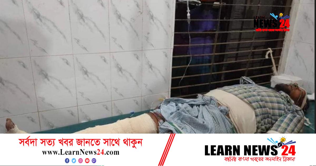 এমপি মাসুদ চৌধুরীর বহরের গাড়ীর ধাক্কায় দাগনভূঞায় দুইপা ভাঙ্গলো রিক্সাচালকের এমপি মাসুদ চৌধুরীর বহরের গাড়ীর ধাক্কায় দাগনভূঞায় দুইপা ভাঙ্গলো রিক্সাচালকের