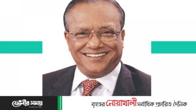 সোনাগাজীতে পুলিশের মামলায় মিন্টুর জামিন