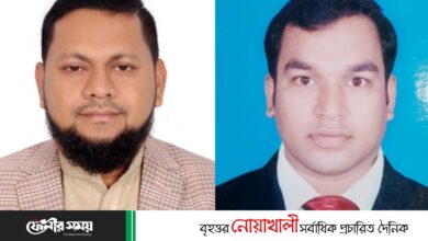 রোটারী ক্লাব অব আধুনিক ফেনীর যাত্রা শুরু