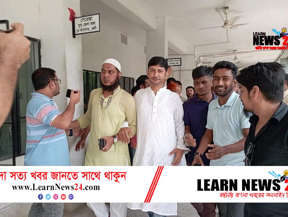 ফেনীতে পুলিশের মামলায় যুবদল-ছাত্রদলের ১৪ নেতা কারাগারে