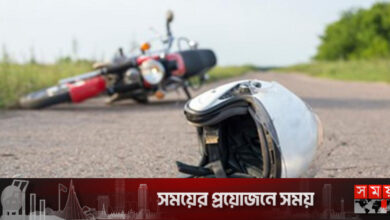 জামালপুরে মোটরসাইকেলের ধাক্কায় হজরত আলীর মৃত্যু