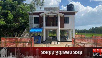 কক্সবাজারে ১২টি কমিউনিটি ক্লিনিকের উদ্বোধন