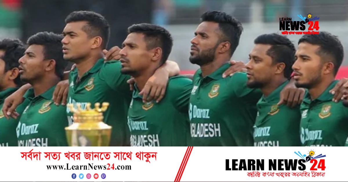 নিউজিল্যান্ডের বিপক্ষে বাংলাদেশের সম্ভাব্য একাদশ নিউজিল্যান্ডের বিপক্ষে বাংলাদেশের সম্ভাব্য একাদশ