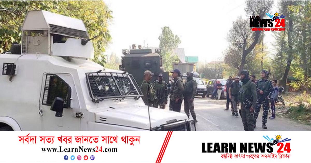 কাশ্মীরে ফের আক্রান্ত হিন্দু পণ্ডিত