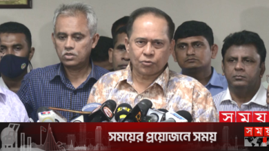 অনিয়ম ধরা পড়েনি কমিশনের সিসি ক্যামেরায়, খুশি সিইসি