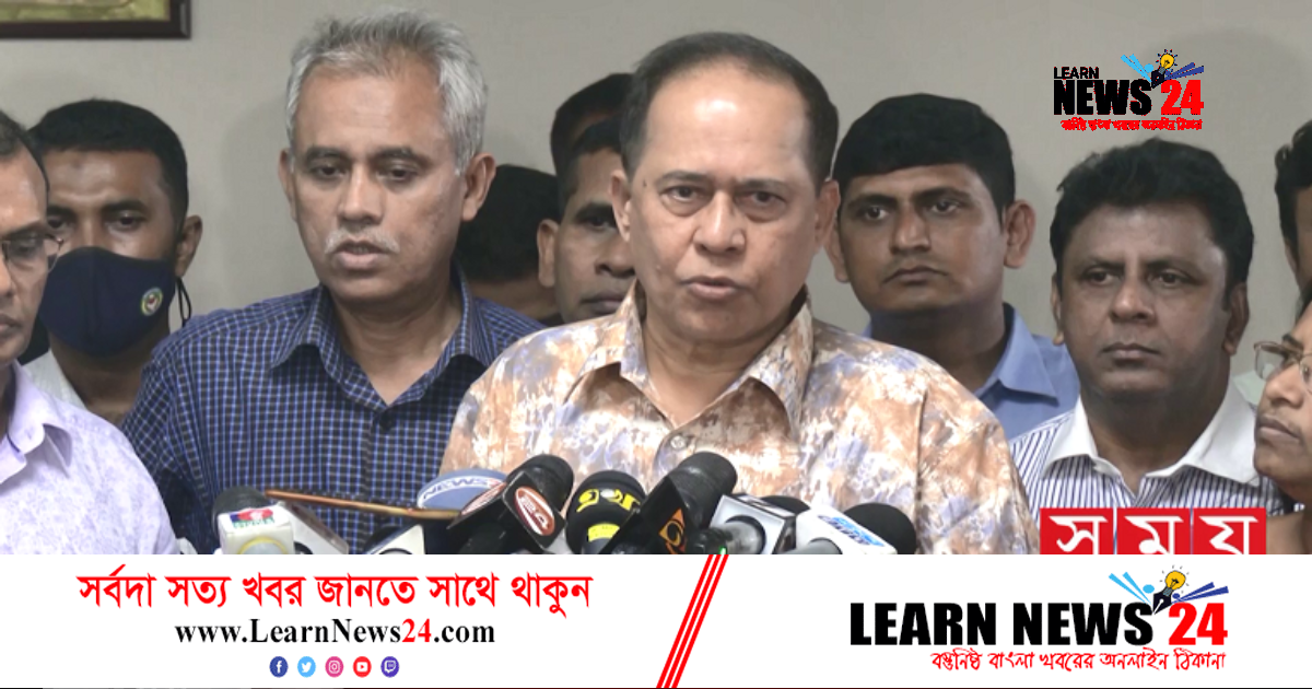 অনিয়ম ধরা পড়েনি কমিশনের সিসি ক্যামেরায়, খুশি সিইসি