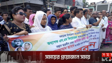 প্রধান অভিযুক্তকে গ্রেফতারে ২৪ ঘণ্টার আলটিমেটাম