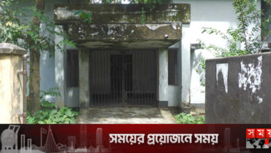 পিরোজপুরের লাশকাটা ঘর নিজেই যেন লাশ!