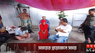 স্কুলছাত্রীর বিয়ে বন্ধ করে লেখাপড়ার দায়িত্ব নিলেন ইউএনও