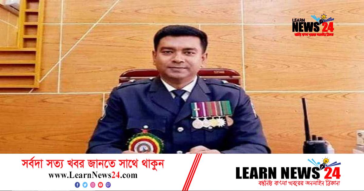 ওসিকে কুপিয়ে ডাকাতি!