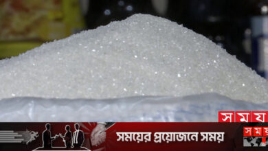 রিফাইনারি কোম্পানিগুলোর সিন্ডিকেটই চিনির বাজার নিয়ন্ত্রণ করছে