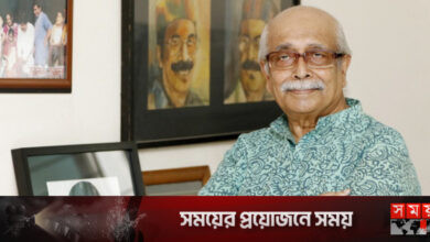 মহাকালের ঘোড়সওয়ার ড. ইনামুল হক স্মরণে মঞ্চনাটক