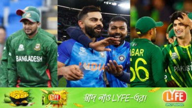 বৃহস্পতিবার মাঠে নামছে বাংলাদেশ, ভারত ও পাকিস্তান