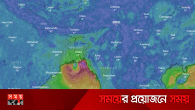 মোবাইলে ঘূর্ণিঝড় সিত্রাংয়ের অবস্থান ও গতিপথ দেখবেন যেভাবে