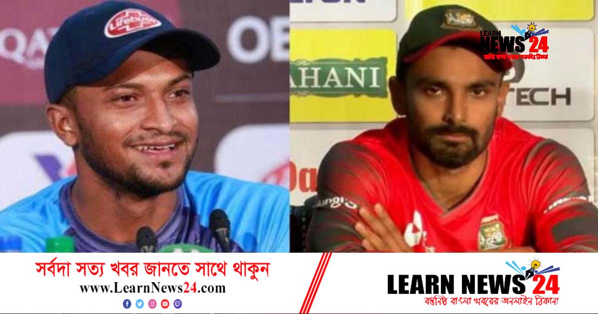 সাকিব-লিটন জ্বলে উঠলে বাংলাদশ হারাতে পারে বড় দলকেও সাকিব-লিটন জ্বলে উঠলে বাংলাদশ হারাতে পারে বড় দলকেও