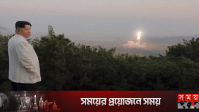 উত্তর কোরিয়া কেন এত ক্ষেপণাস্ত্র ছুড়ছে?