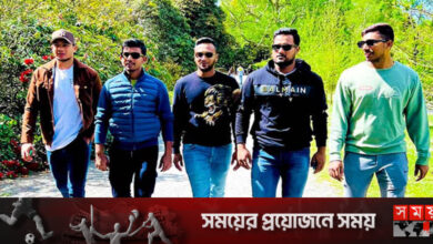 নিউজিল্যান্ডে পিকনিক মুডে বাংলাদেশের একদিন