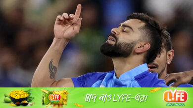 পাকিস্তানের বিপক্ষে ইনিংসটিকেই ক্যারিয়ারসেরা বললেন কোহলি