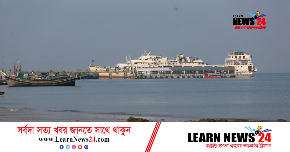 আসন্ন পর্যটন মৌসুমে জাহাজ চলাচলে অনিশ্চয়তা আসন্ন পর্যটন মৌসুমে জাহাজ চলাচলে অনিশ্চয়তা