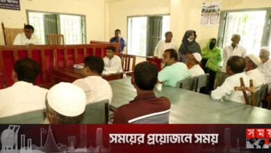 গ্রাম আদালতের সুফল পাচ্ছেন নাটোরবাসী