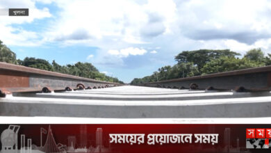 খুলনা-মোংলা রেল প্রকল্পের মেয়াদ আরও ৬ মাস  বাড়ানোর আবেদন