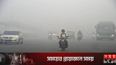 ভয়াবহ বায়ুদূষণের কবলে দিল্লি