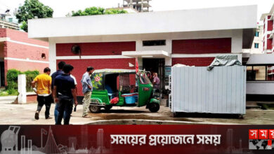 ব্রাহ্মণবাড়িয়ায় বিদ্যুৎস্পর্শে ওয়ার্কশপ মিস্ত্রির মৃত্যু