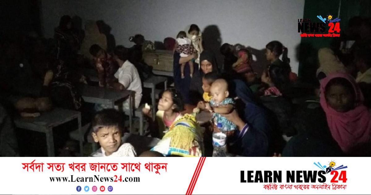 আশ্রয়কেন্দ্রে সাড়ে ৬ লাখ মানুষ আশ্রয়কেন্দ্রে সাড়ে ৬ লাখ মানুষ