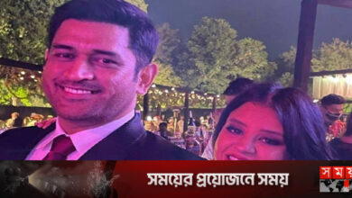 এবার সিনেমা প্রযোজনায় নামছেন ধোনি!