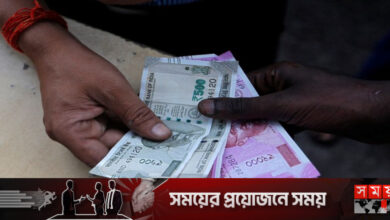 ভারতীয় মুদ্রার মান তলানিতে