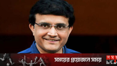 বাংলাদেশে আসছেন সৌরভ