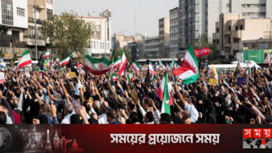 ইরানে বিক্ষোভ বাড়ছে, উদ্বেগ প্রকাশ জাতিসংঘের