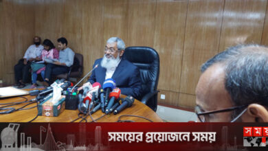 ৪৩ কোটি টাকা খরচ করে বাড়ি নির্মাণ নিয়ে যা বললেন মন্ত্রিপরিষদ সচিব