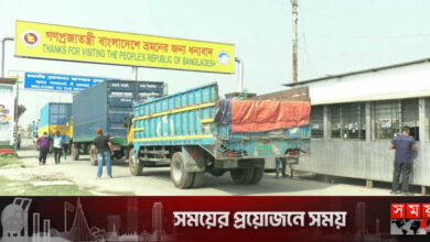 মধুমতি সেতু ব্যবহারে পণ্য খালাস বেড়েছে