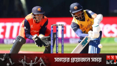 কুশলের ঝোড়ো ব্যাটিংয়ে চ্যালেঞ্জিং সংগ্রহ শ্রীলঙ্কার