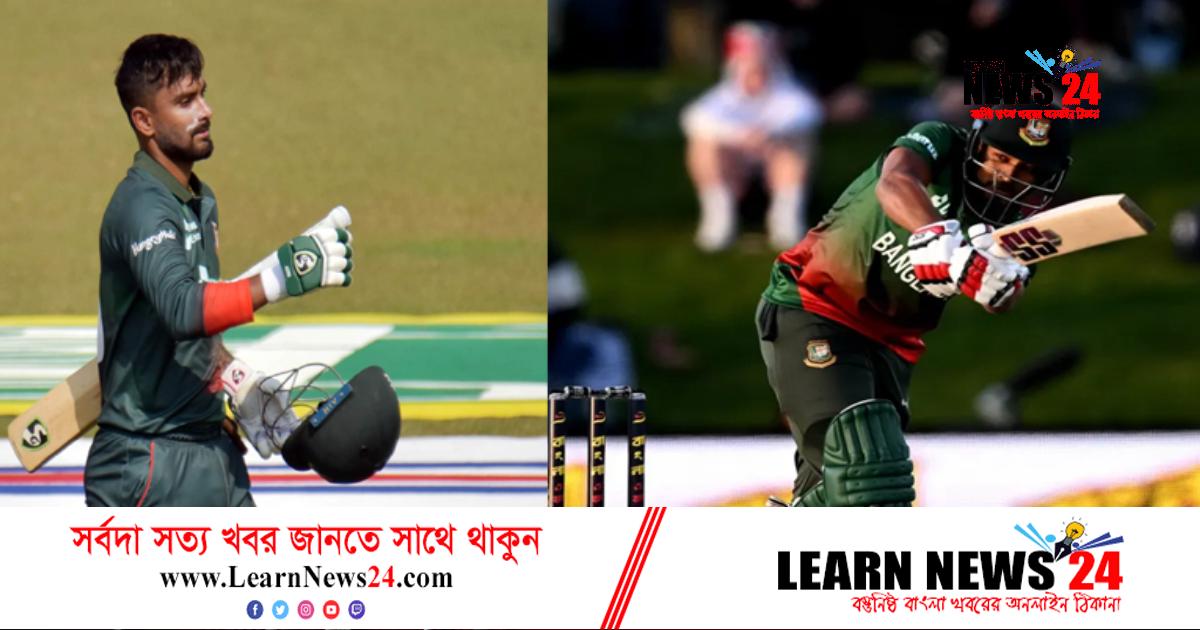 ফের ব্যর্থ টাইগারদের ওপেনিং, শান্তর পর লিটনের বিদায় ফের ব্যর্থ টাইগারদের ওপেনিং, শান্তর পর লিটনের বিদায়