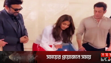 এবার সালমানের প্রেমে পূজা!