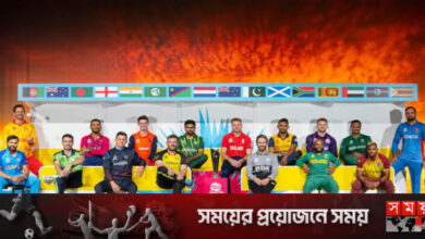 ফটোসেশনে অংশ নিয়ে যা বললেন সাকিব