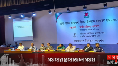 ডিসি-এসপিদের যেসব নির্দেশনা দিলেন সিইসি