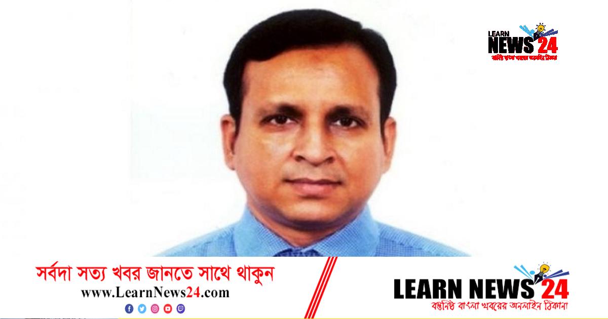 পরিচালক পদে পদোন্নতি পেলেন ইমতিয়াজ আহমদ মাসুম