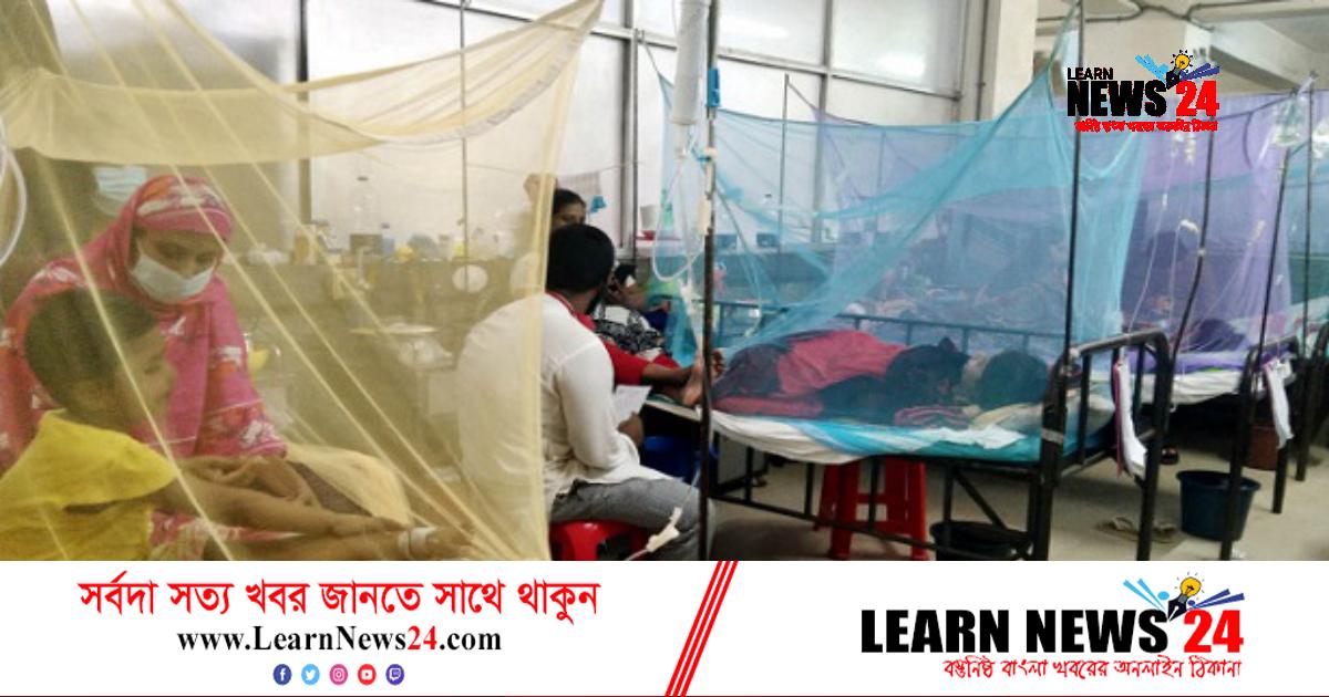 দেশে চোখ রাঙাচ্ছে ডেঙ্গু, বেড়েছে মৃত্যু