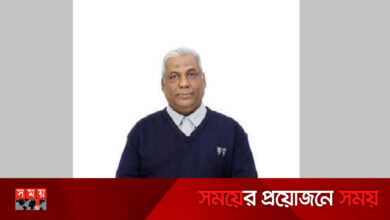 বিশ্ববিদ্যালয় শিক্ষক সমিতির সভাপতি শাবিপ্রবির অধ্যাপক আখতারুল