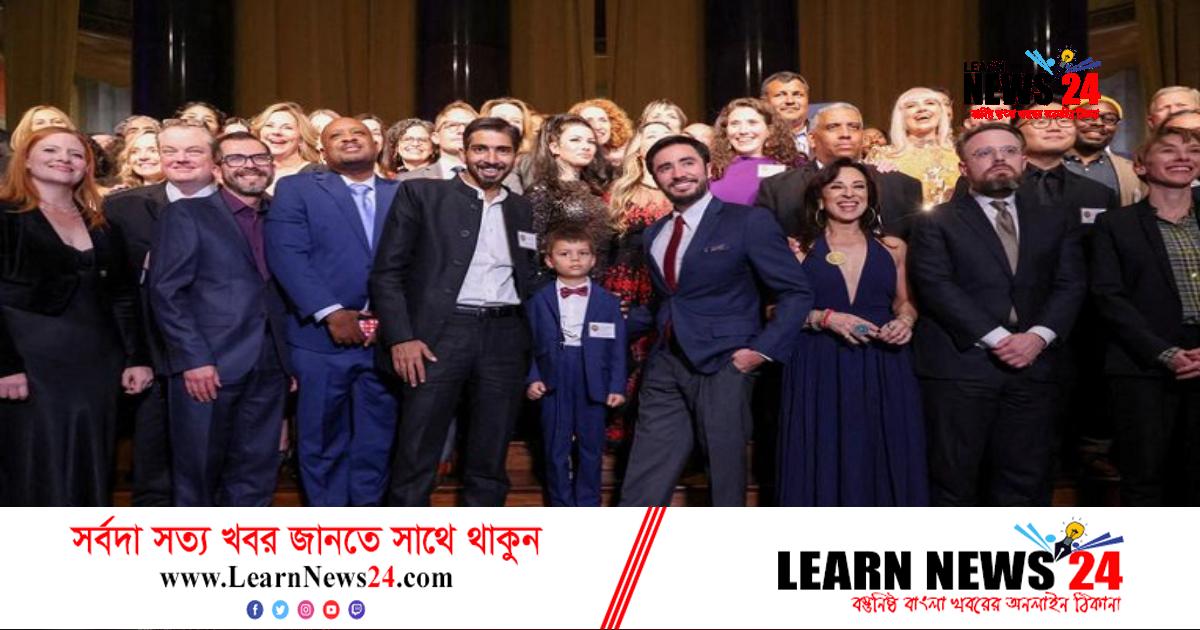 পুলিৎজারজয়ীদের মধ্যে শিশুটি কে?